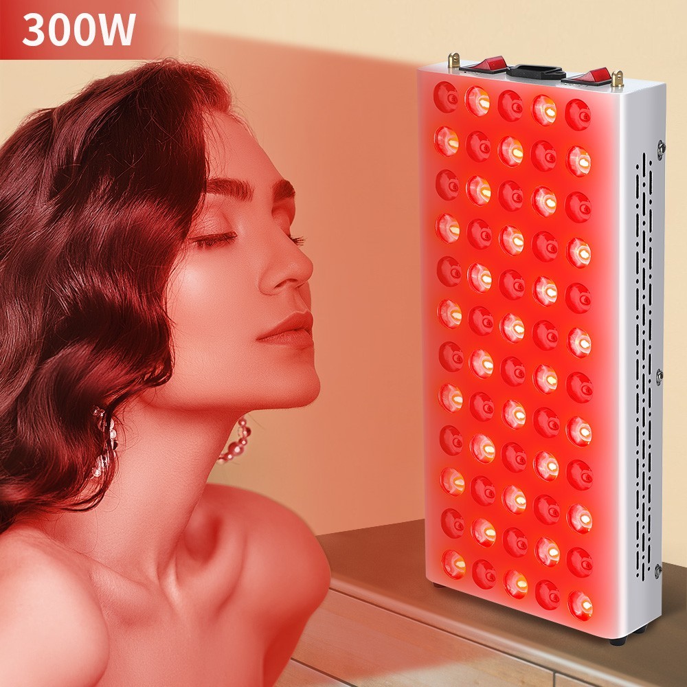 PRO 300 Infrarød Lysterapi - panel 90W, hvid billede