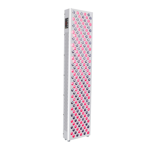 PRO 1000 Infrarød Lysterapi - panel 300W, hvid