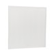 60x60 bagbelyst LED panel, 25W - 180lm/w, hvid kant