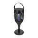 V-Tac solcelle insektlampe - Sort, 3-i-1, IP24