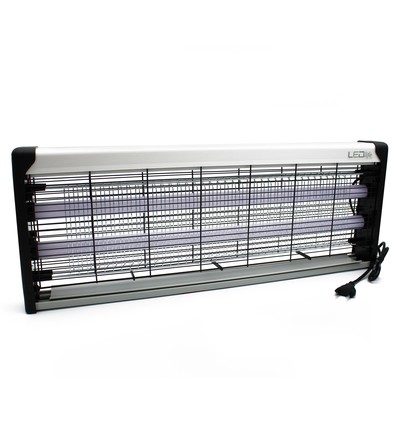 LEDlife insektlampe, LED - 10W, indendørs, UV-lys, dækker ca. 25m2