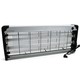 LEDlife insektlampe - 2x20W, indendørs/overdækket, UV-lys, dækker ca. 150m2