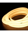 5m 11,5W/m Neon COB strip - 230V, IP67, 288 LED/m, kan klippes for hver 10cm, op til 100m