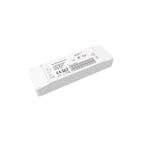 40W / 300-1050mA dæmpbar driver til LED panel - 9-45V, Triac + Push dim, flicker fri