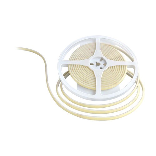 V-Tac 10W/m COB-LED strip - 5m, IP67, 320 LED pr. meter, 24V, COB LED