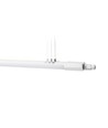 Limea slim vandtæt 45W komplet LED armatur - 150 cm, gennemfortrådet, IP65, 230V