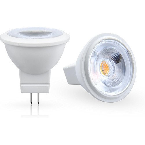 LEDlife UNO1 LED spotpære - 1,2W, 35mm, 12V, MR11 / GU4