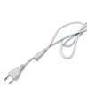 150 cm kabel til almindelig stikkontakt - Passer til LEDlife 10W og 18W IP65 LED armatur, IP65