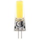 G4 2W dæmpbar KAPPA3 LED pære - 12V AC/DC, 24V DC, Kold hvid