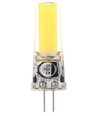 G4 2W dæmpbar KAPPA3 LED pære - 12V AC/DC, 24V DC, Kold hvid