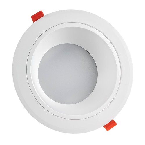 Ceiline III Downlight 20W - 230V, IP44, 190mm, neutral hvid, uden lyskilde