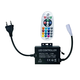 230V RGB CLIP-ON controller - Inkl. endeprop, til 230V, memory funktion, 100 m