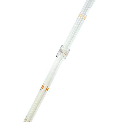 Samler til LED strip - 10mm, RGB COB, IP20, 5V-24V