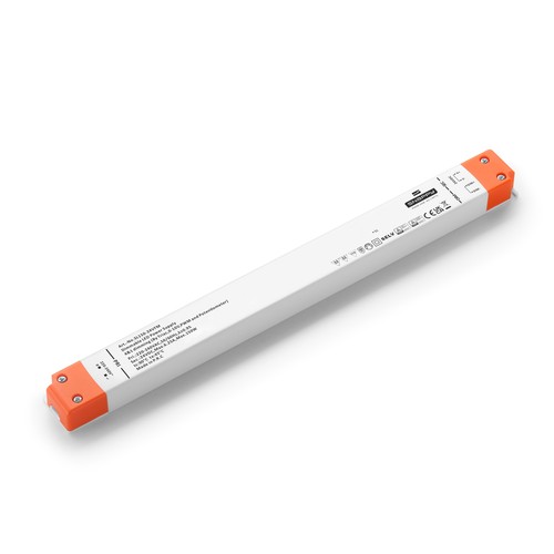 Snappy 150W 4i1 dæmpbar strømforsyning - 24V DC, 6.25A, IP20 indendørs