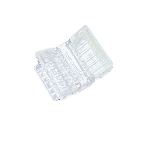 Samler til LED strip - 10mm, RGB+W COB, IP20, 5V-24V