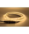 LEDlife Sauna LED strip - 3M, 8W pr. meter, IP68, 24V