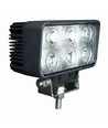 18W LED arbejdslampe, 12V / 24V - Kold hvid, Bil, lastbil, traktor, trailer, udrykningskøretøjer