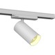 LEDlife 30W hvid skinnespot, Philips LED - 100 lm/W, RA 90, 36 grader, 3-faset