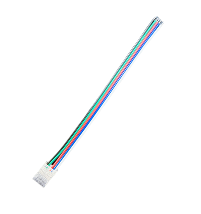 LED strip startstik- 12mm, RGB+W COB, IP20, 5V-24V