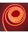 5m RGBIC Neon Flex komplet sæt 7x14 neonflex - USB, Bluetooth app, fjernbetjening