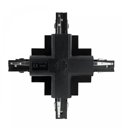 SPS RECESSED CONNECTOR + BLACK SPECTRUM