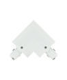 SPS RECESSED CONNECTOR L LEFT WHITE SPECTRUM
