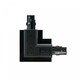 SPS RECESSED CONNECTOR L RIGHT BLACK SPECTRUM