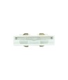 SPS RECESSED CONNECTOR STRAIGHT WHITE SPECTRUM