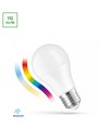 E27 8,5W Smart Home LED pære - A60, RGBW+CCT, Bluetooth, Easy Smart