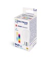 E27 8,5W dæmpbar LED A60 - RGBW+CCT, BTM, Spectrum Smart