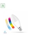E14 4,9W Smart LED kertepære - RGBW+CCT, Bluetooth