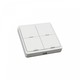 RGB+CCT+DIMM fjernbetjening - Bluetooth, IP20, til CR2430 batteri, 8,1x8,1 cm