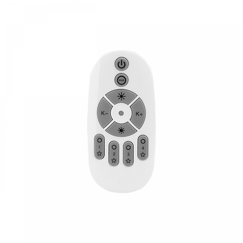 Smart fjernbetjening RGB+CCT - IP20, hvid/sort, kompatibel med Spectrum Smart GLS