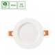 18W Ø19cm DURE 3 MAX indbygningspanel - 122lm/W, IP44, 6000K, 5 års garanti