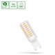 G9 4,5W LED pære - 540lm, 120lm/W, 3000K, varm hvid