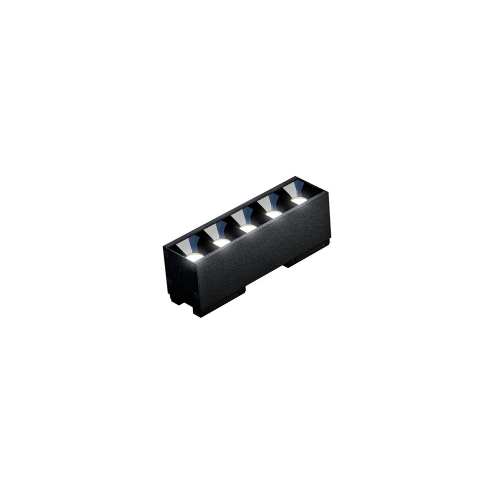 8W / 24V LED modul - 100lm/W, 800lm, 24V DC, RA90, varm hvid - Dæmpbar : Ikke dæmpbar, Kulør : Varm