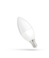 E14 5W dæmpbar LED kertepære - Varm hvid