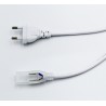 Startkabel Til LUMEN 20cm Klip LED Strip IP67 (Passer til varenr. 4941191 og 49411907)