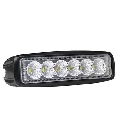 LEDlife 14W LED arbejdslampe - Bil, lastbil, traktor, trailer, IP67 vandtæt, 10-30V