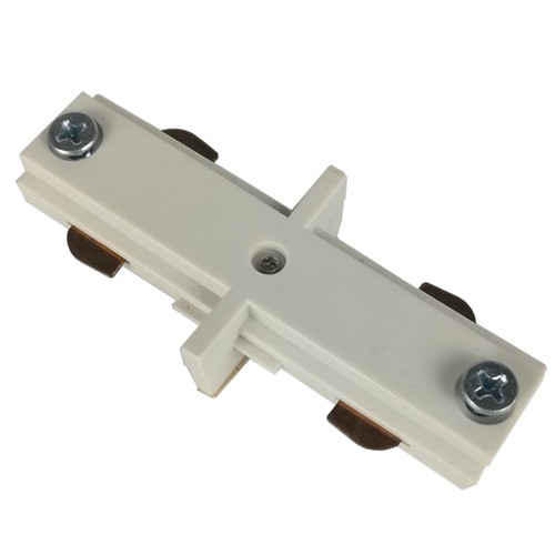 LEDlife mini samler til skinnespots - Hvid, 1-faset, 1F3W