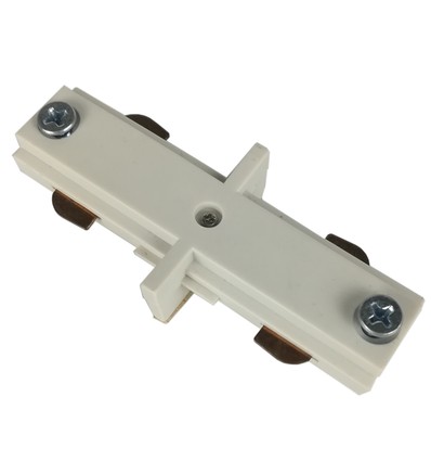 LEDlife mini samler til skinnespots - Hvid, 1-faset, 1F3W