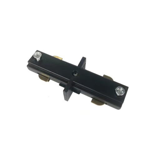LEDlife mini samler til skinnespots - Sort, 1-faset, 1F3W