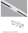 LEDlife mini samler til skinnespots - Sort, 1-faset, 1F3W