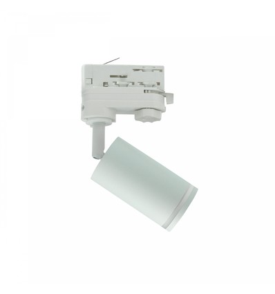 3-faset Madara Ring II skinnespot - Hvid, GU10, uden lyskilde