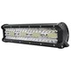 LEDlife 51W LED lysbar - Lysbro, bil, lastbil, traktor, trailer, kombineret spredning, IP67 vandtæt, 10-30V