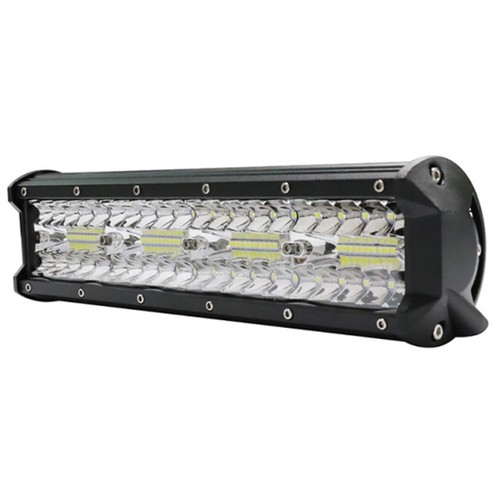 LEDlife 51W LED lysbar - Lysbro, bil, lastbil, traktor, trailer, kombineret spredning, IP67 vandtæt, 10-30V