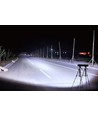 51W LED lysbar, 10-30V - IP67 vandtæt, Arbejdslampe, lysbro, bil, lastbil, traktor, trailer, kombineret spredning