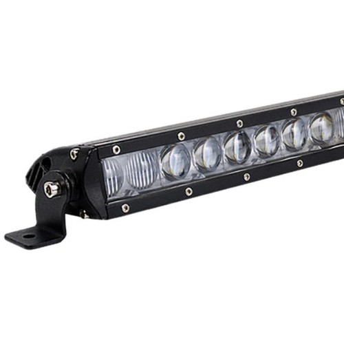 LEDlife 42W LED lysbar - Lysbro, bil, lastbil, traktor, trailer, kombineret spredning, IP67 vandtæt, 9-30V