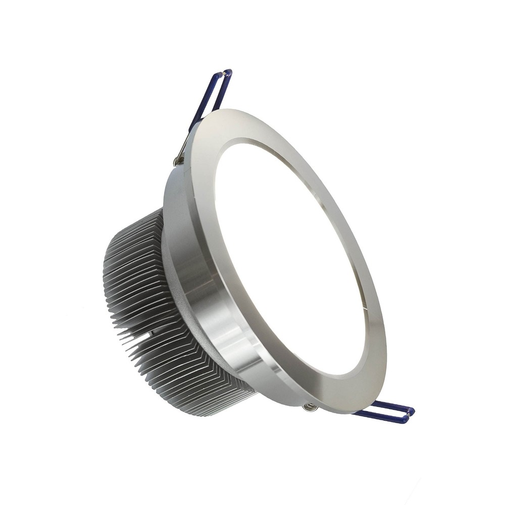 7W LED pære - 40mA, 7kWh/1000h, Klasse II - Kulør : Kold
