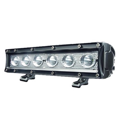 37W LED lysbar, 9-32V - IP67 vandtæt, arbejdslampe, Lysbro, bil, lastbil, traktor, trailer, fokuseret lys